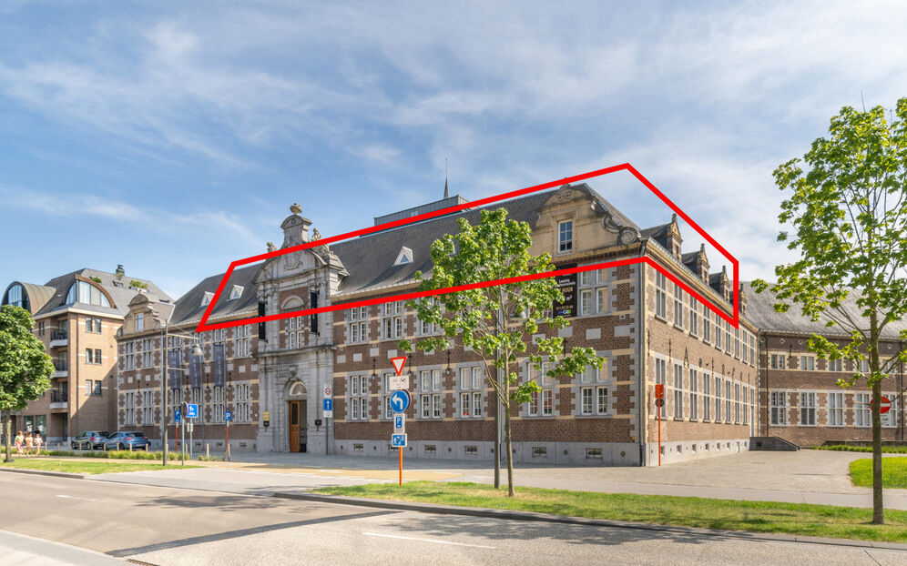 Offices for rent in Hasselt