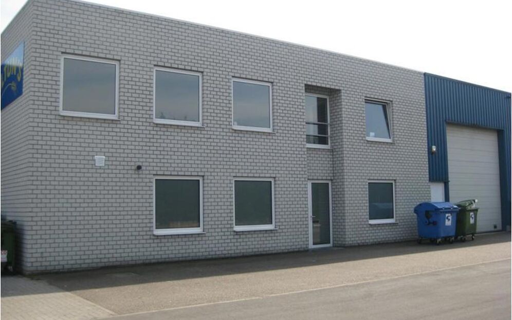 Offices & warehouse for rent in Houthalen-Helchteren