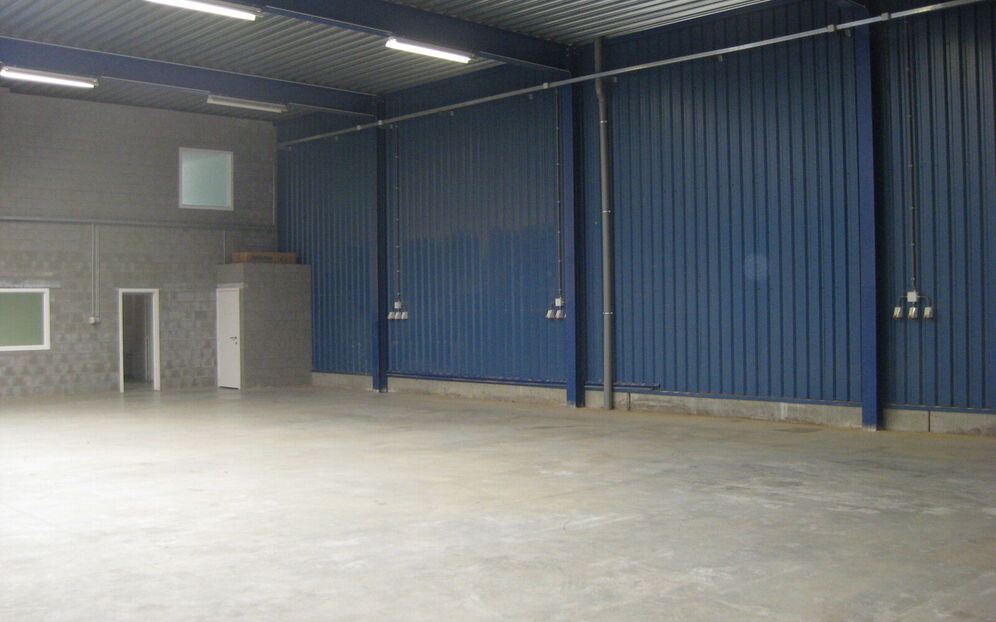 Offices & warehouse for rent in Houthalen-Helchteren