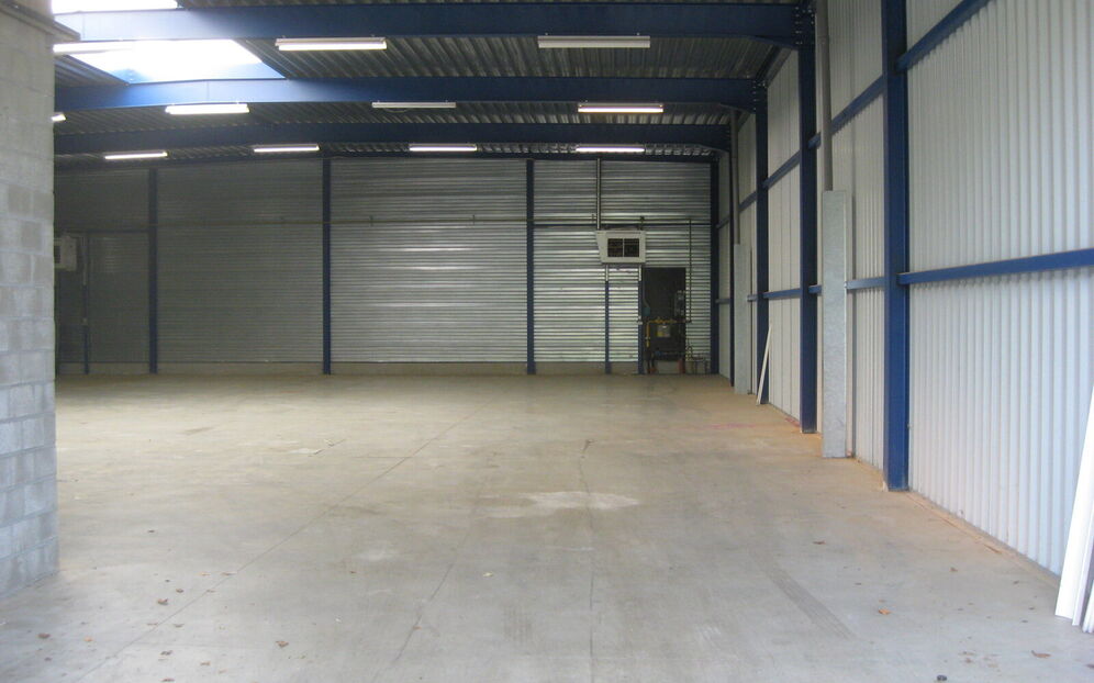 Offices & warehouse for rent in Houthalen-Helchteren