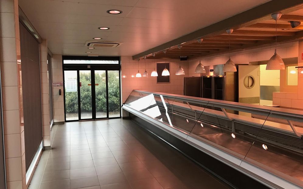 Shop for rent in Hoeselt