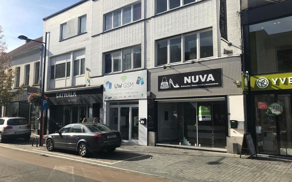 Shop for rent in Mol