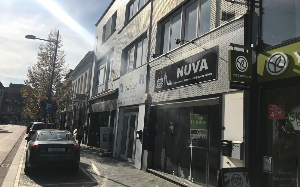 Shop for rent in Mol
