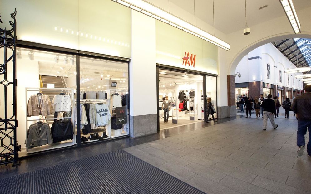 Shopping center for rent in Antwerpen