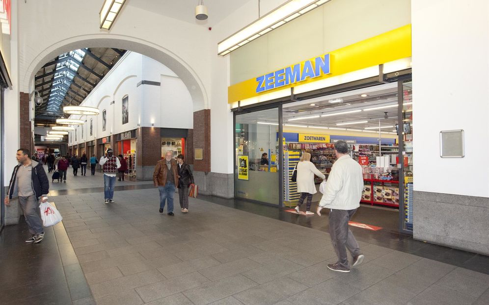 Shopping center for rent in Antwerpen