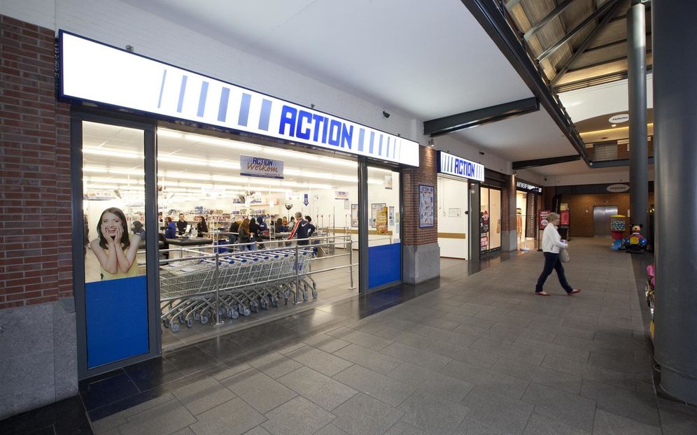 Shopping center for rent in Antwerpen