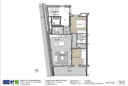 Appartement te koop in Houthalen-Helchteren