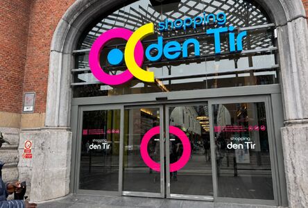 Commercieel centrum te huur in Antwerpen