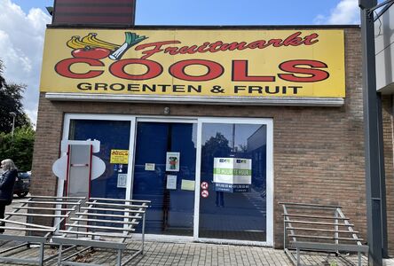 Commercieel centrum te huur in Brasschaat