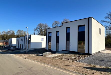 Huis te koop in Houthalen-Helchteren