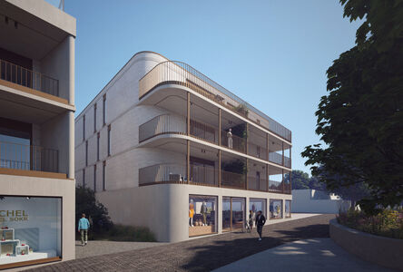 Multi-purpose building for rent in As