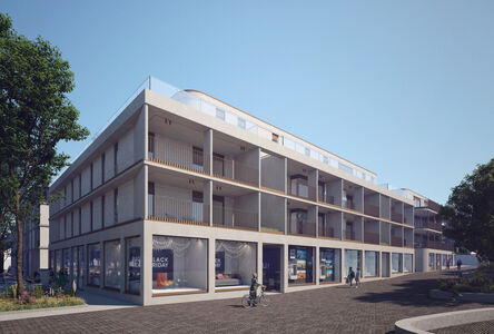 Multi-purpose building for rent in As