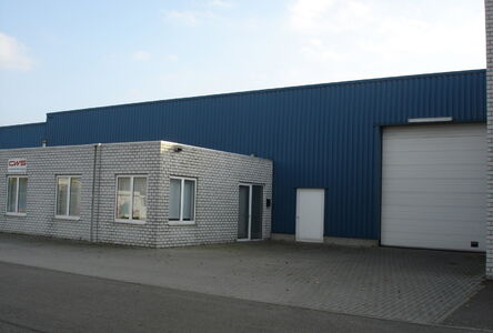 Offices & warehouse for rent in Houthalen-Helchteren