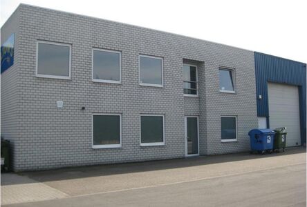 Offices & warehouse for rent in Houthalen-Helchteren