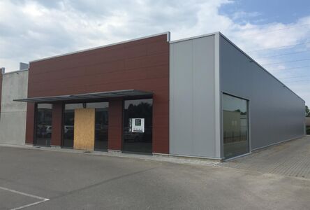 Polyvalent building for rent in Lanaken