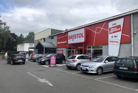 Street shop for rent in Oud-Turnhout