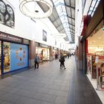 Shopping center for rent in Antwerpen